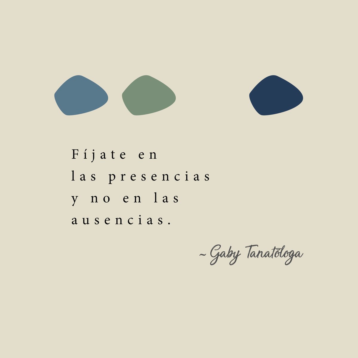 gabytanatologa's tweet photo. No te amargues por quien no supo estar a tu lado en los momentos difíciles.🦋 https://t.co/WlLDG05yX1