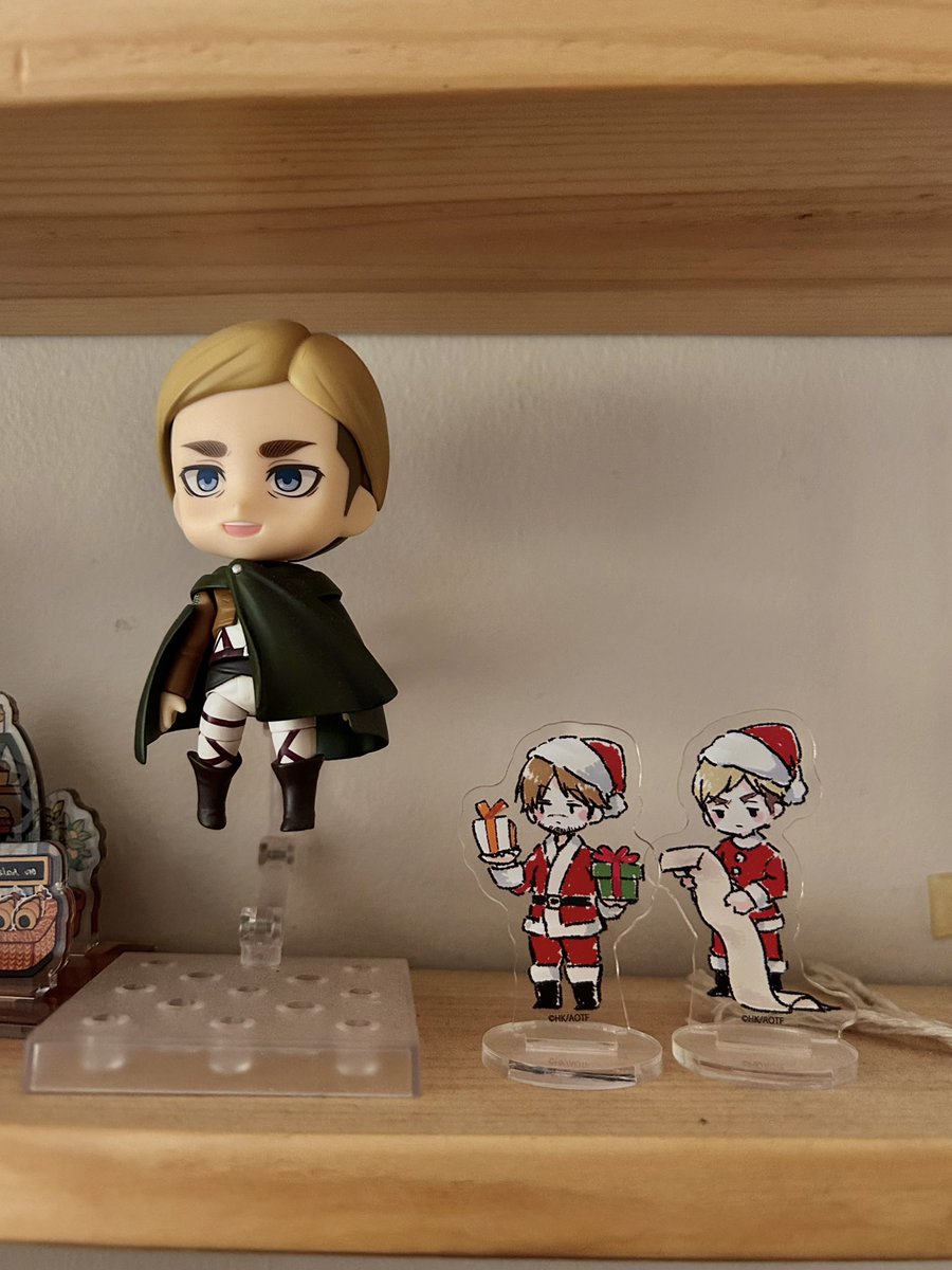 Let’s go MikeErus!!!! 💚🩷