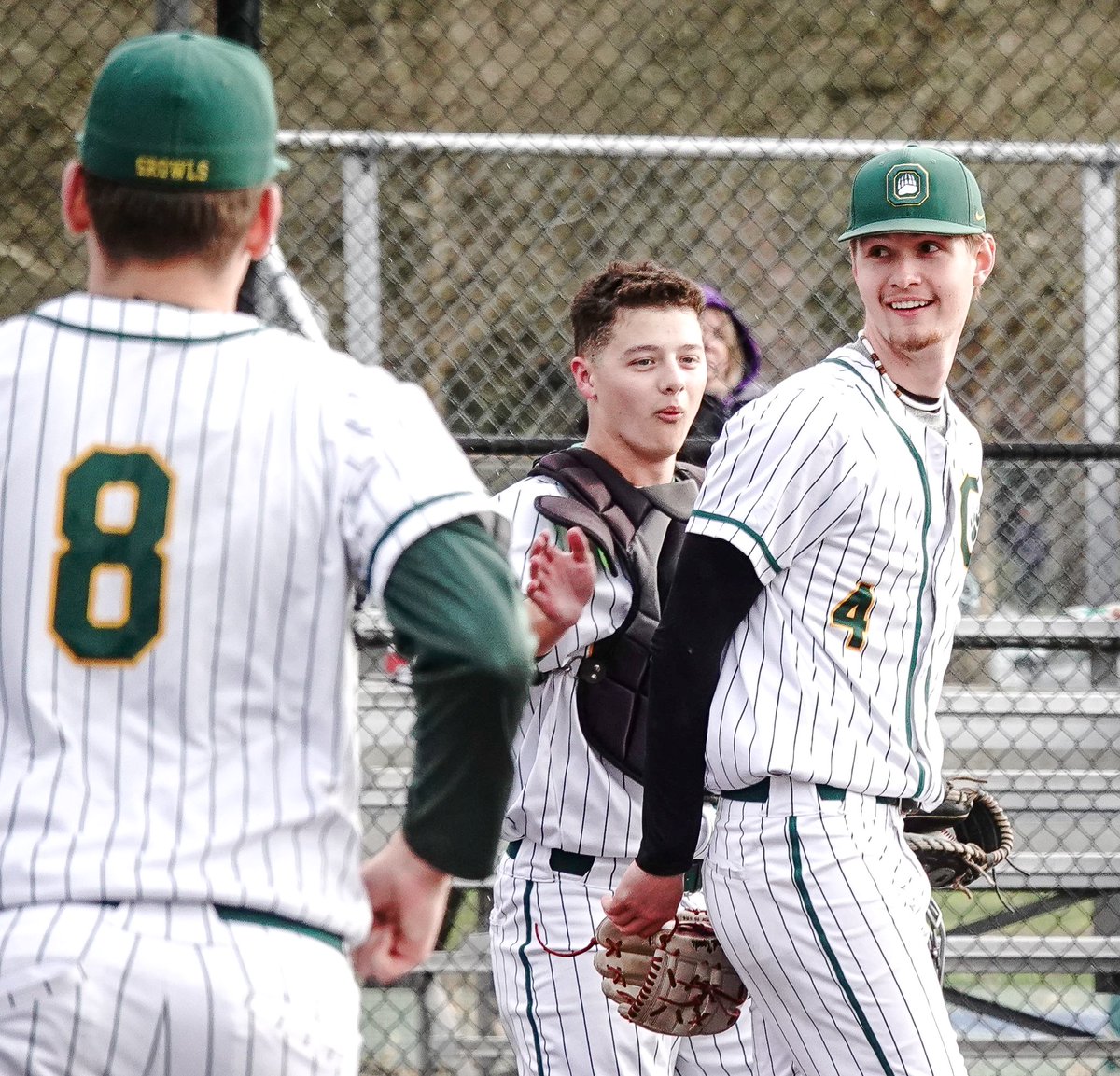 Overlake-Bear Creek Baseball tweet media