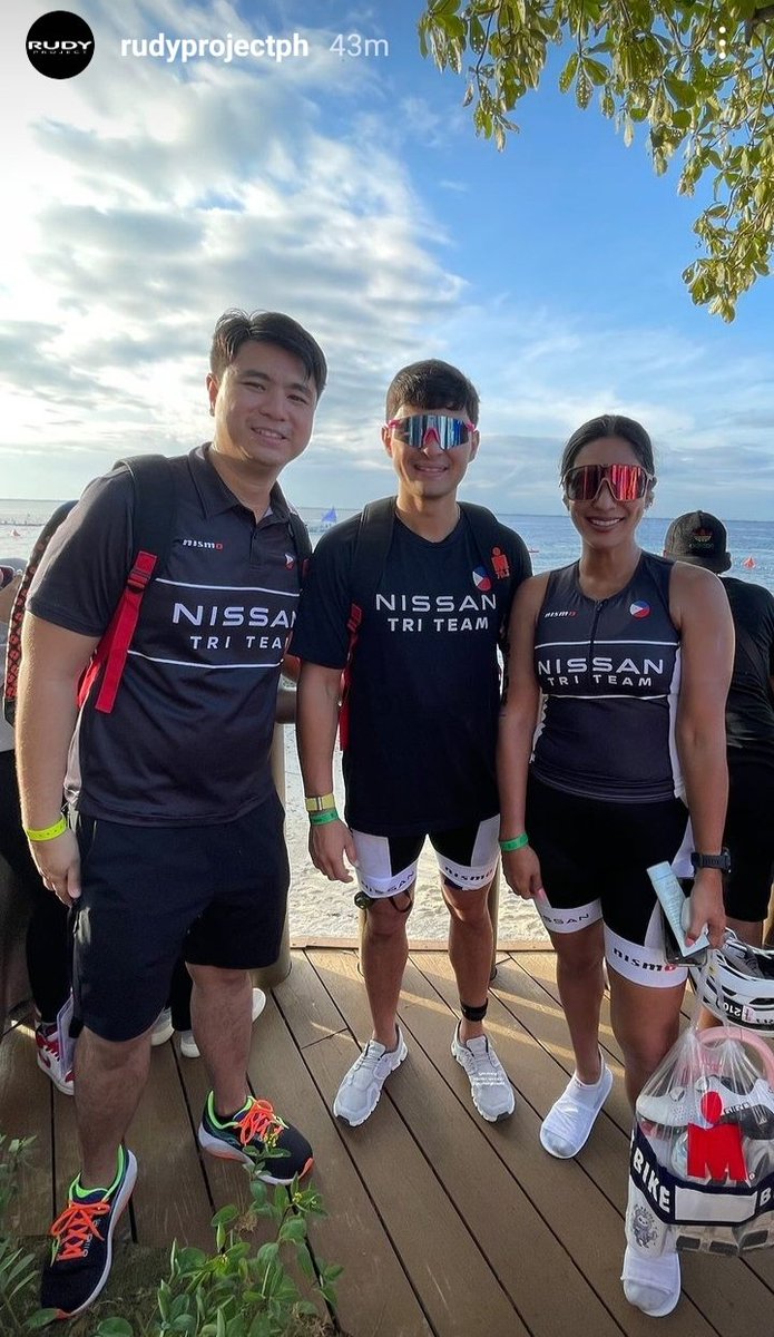 M_____F_____G's tweet image. 🕶️ @mateoguidicelli
#RudyProjectPH #MatteoGuidicelli
#IRONMAN  #IM703LapuLapu #Ironman703