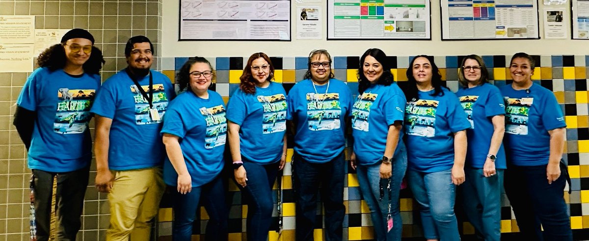 Earth Day from the Science Dept <a href="/TheParkMS/">Parkland Pre-Engineering Middle School</a>