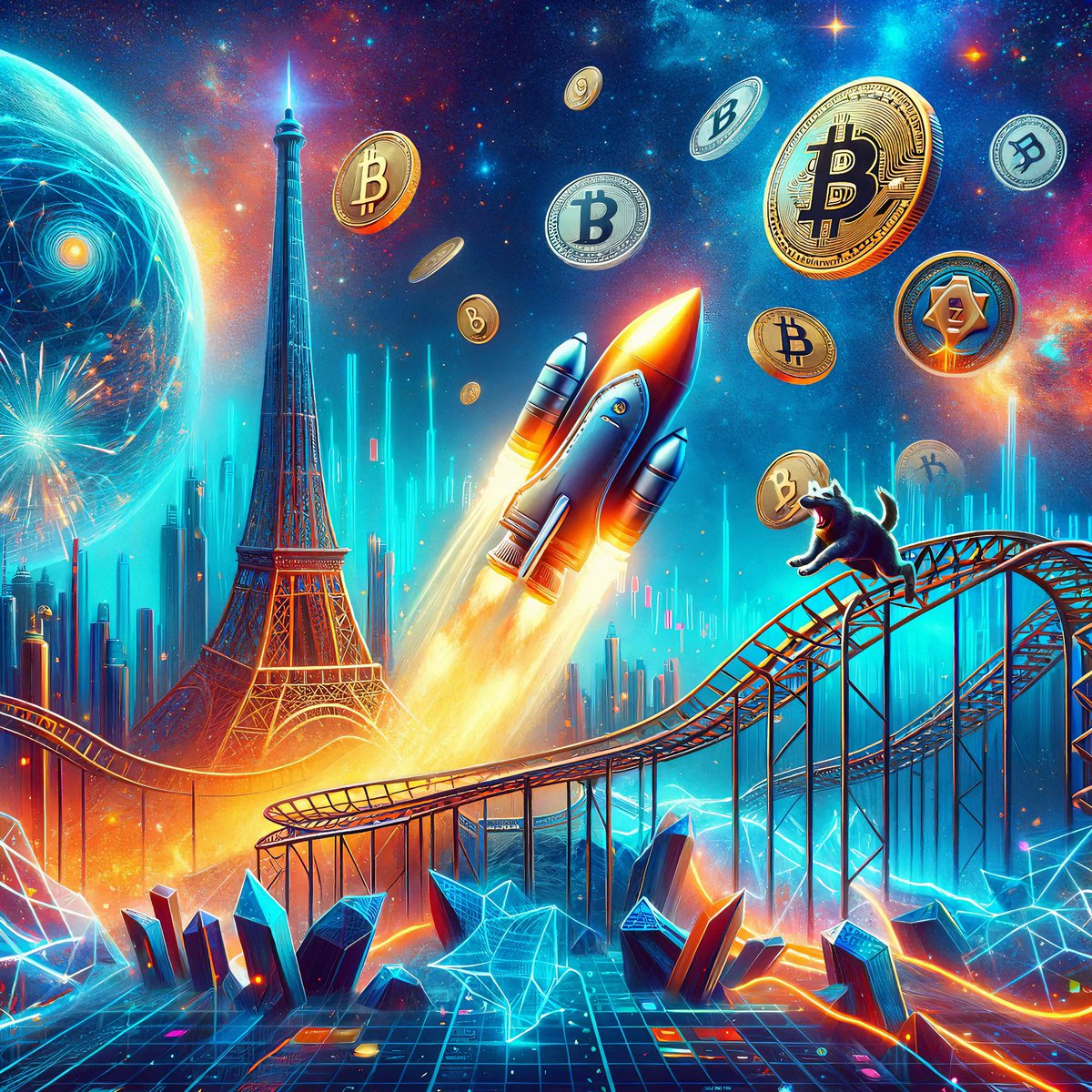 🌟 Next 24 Hours in Crypto: 

Will BITCOIN•PEPE•MATRIX maintain its astronomical 401.61% climb? Can WANKO•MANKO•RUNES keep up the momentum? One thing's for sure, the crypto cosmos is in for a wild ride! 🎢 Keep your eyes peeled! #CryptoPredictions #24hrCryptoForecast 🚀💰