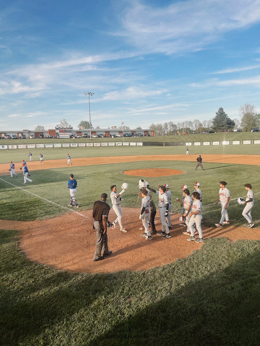 Center Fielder <a href="/Jashon2025/">Jashon Lewis</a> hit a 3 run walk off home run today!!! 💣💣