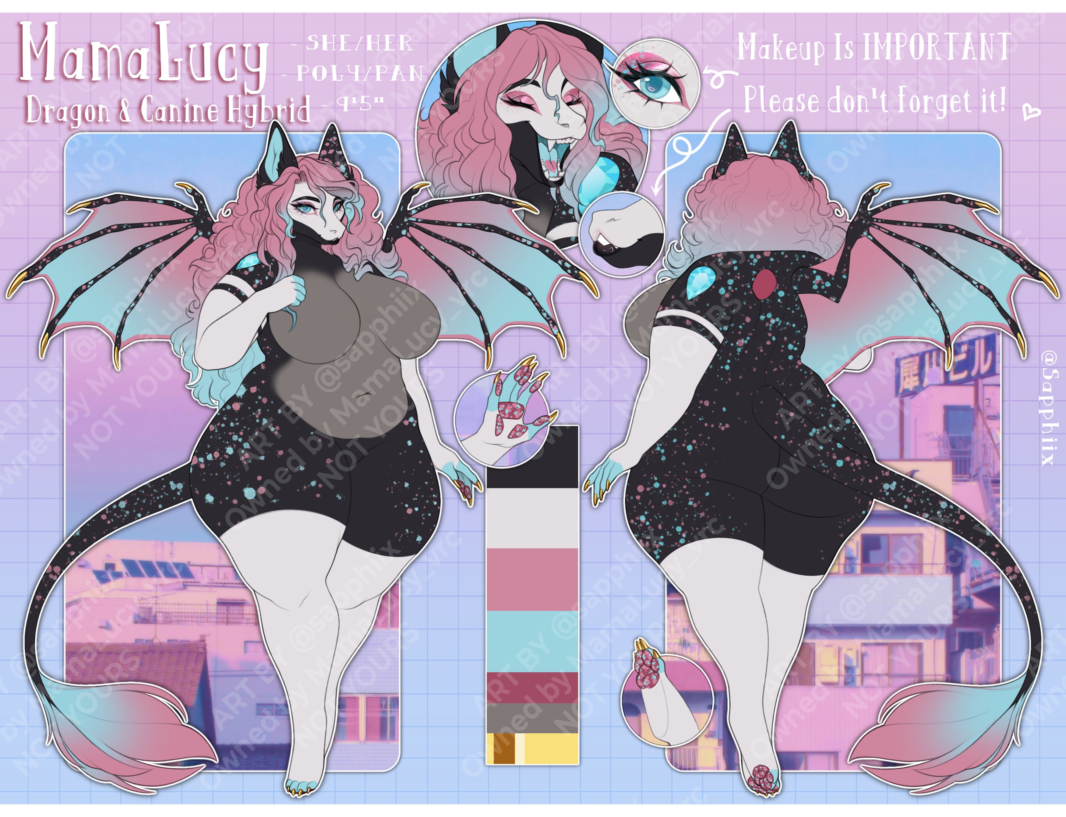 MamaLucy (@Mamalucy_vrc) / X