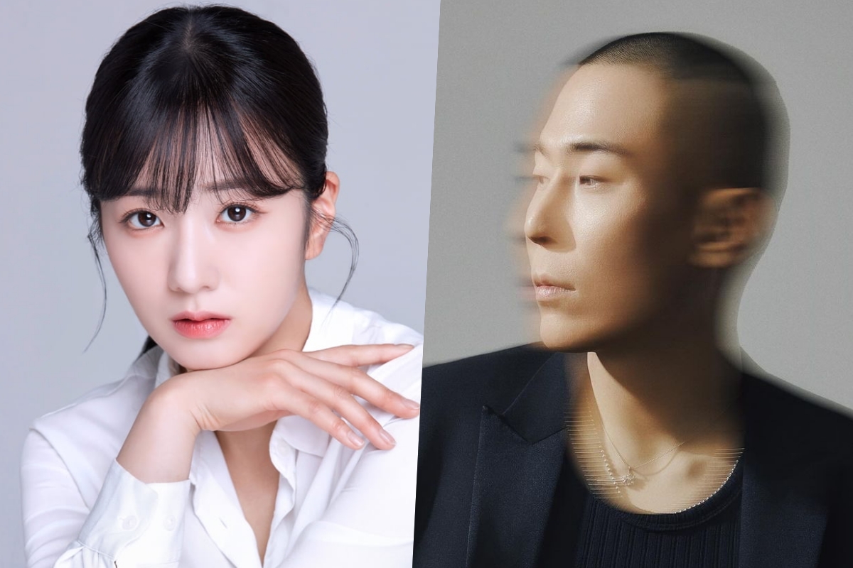 #Apink's #YoonBomi And #BlackEyedPilseung Producer #Rado Confirmed To Be Dating 
soompi.com/article/165657…