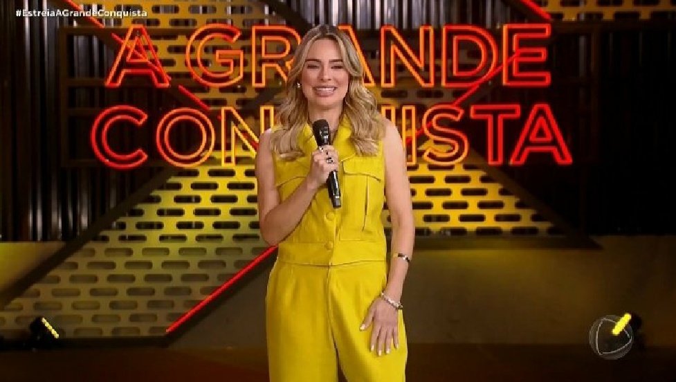 RecordFC_'s tweet photo. A #EstreiaAGrandeConquista fechou na vice liderança, marcou 4.4 de média, 5.9 de pico e 9.6% de share. https://t.co/dysgNB8Am7