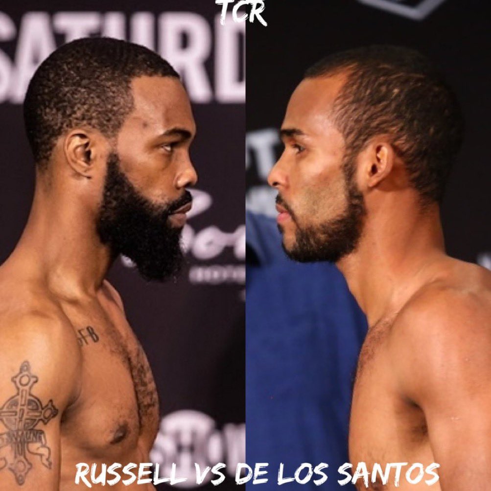 Gary Russell Jr vs Edwin De Los Santos #RussellSantos Great Fight To Make Next On #DavisMartin Undercard June 15, 2024 @WBABoxing @GilberticoWBA @KBouhairie @mrosenthal_box @MayweatherPromo @LEllerbe @SampsonBoxing @NathanLewkowicz #DeLosSantosRussell #TCR