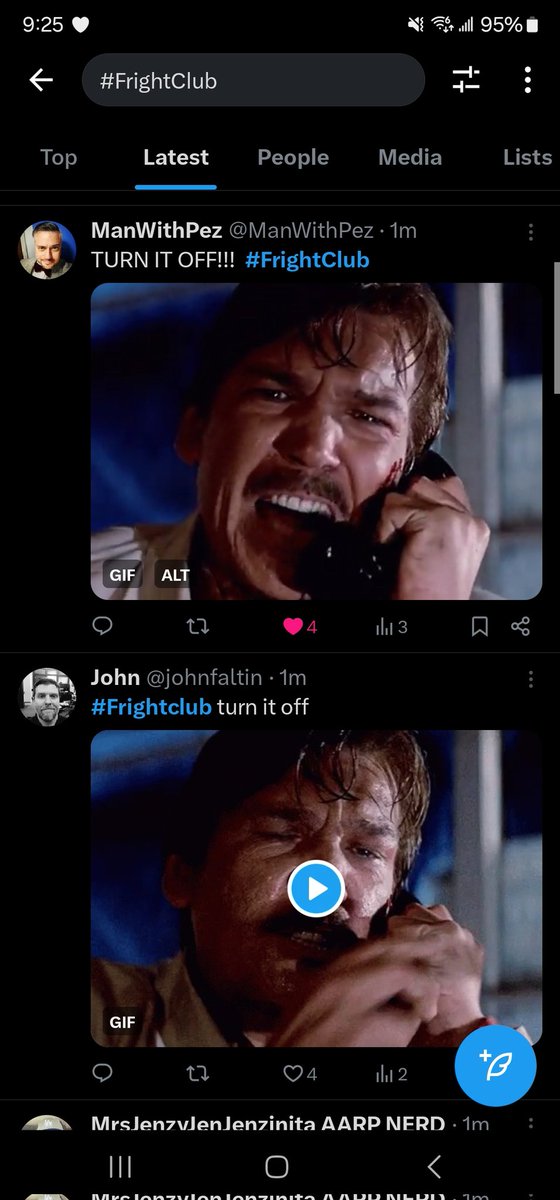 johnfaltin's tweet image. #FrightClub All roads lead to Season of the Witch.