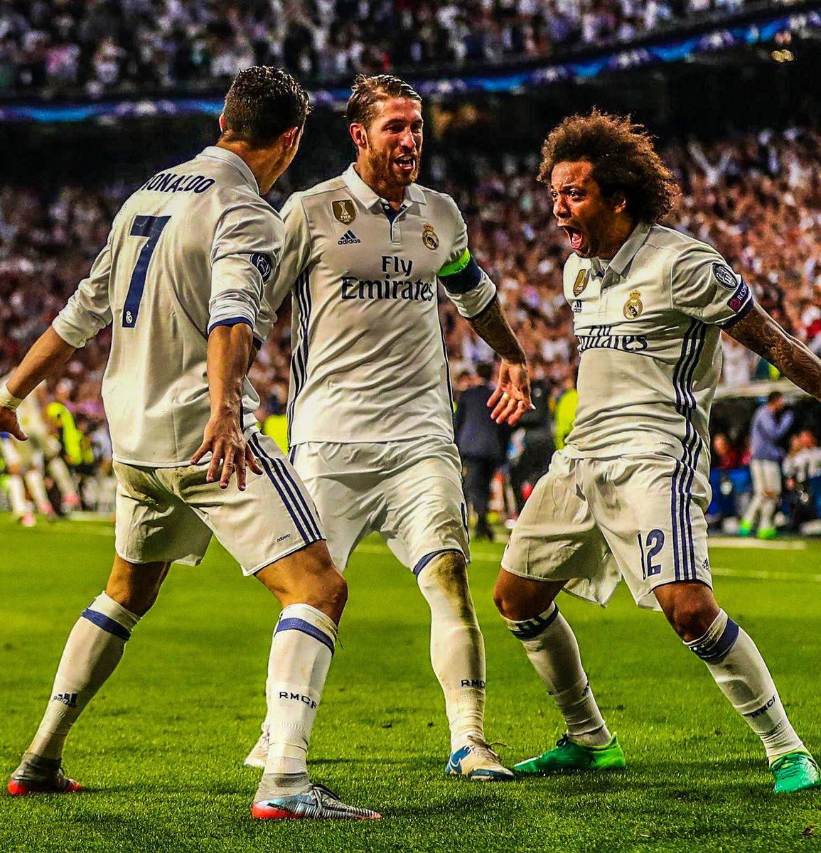 Real Madrid, 2016/17.