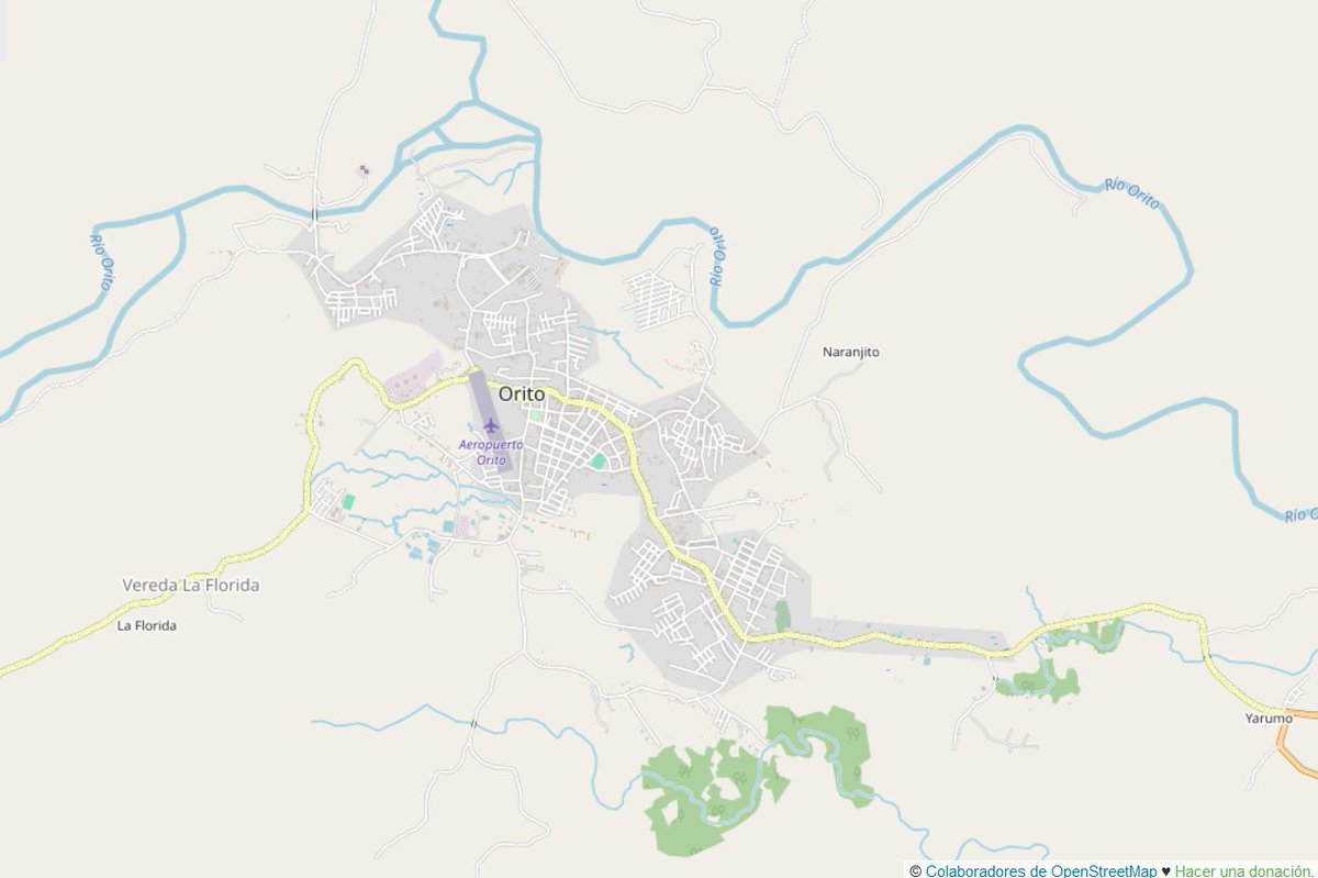 se_bras's tweet photo. Orito, Putumayo en 3 vistas:
1. OpenStreetMap 
(El hobby)
2. Avance de la activación para la prevención de incendios de @hotosm @MapHubLAC 
(El voluntariado)
3. Falso color 432 PLANETSCOPE para la detección de deforestación para el @InstitutoSINCHI 
(El trabajo)
#MapeosAmazonicos https://t.co/H2zwEEIlF5