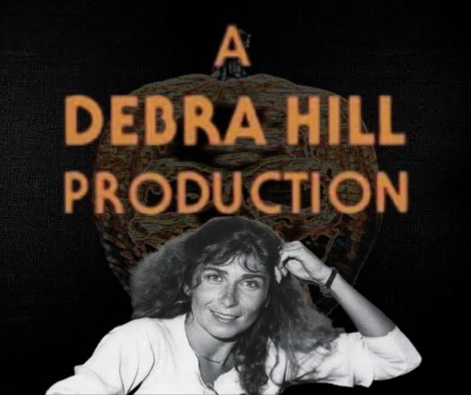 Interview with Irish filmmakers behind upcoming Debra Hill documentary, dropping May 3rd! cjqilvz3suxlfmdibrwfaj.captivate.fm/listen #TalkingShape
