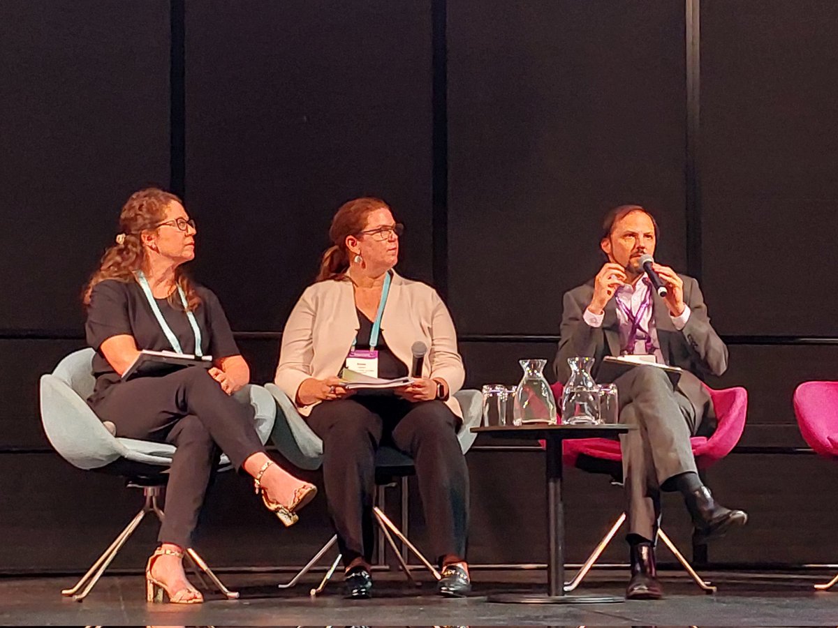 😀 Great session on the registration requirements for residential and home care services at our National Aged Care Provider Conference 2024. Thanks to all our panellists for your contributions 🗣 #ACQSC #NACPC2024 #AgedCare #Conference #GettingInOnTheAct #WorkingTogether