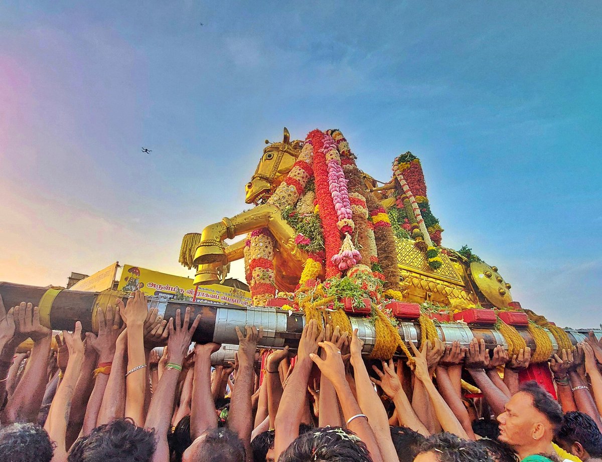 வேற்றுமையை பூட்டி வச்சவரு அழகரு! #ChithiraiFestival2024 #Madurai