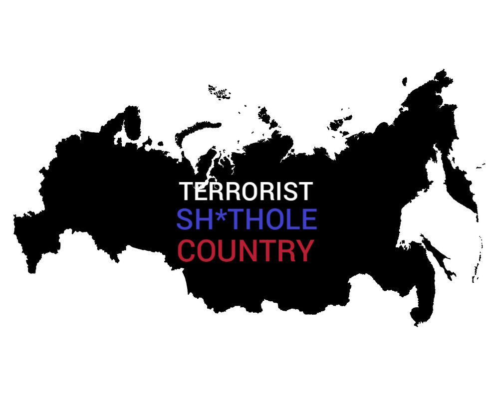 @RusBotschaft Ihr RuZZen lügt, wenn ihr das  Maul aufmacht! #RusslandIstUnserFeind #RussiaIsATerroristState #SlavaUkraini