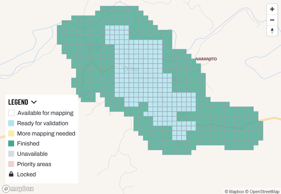 se_bras's tweet photo. Orito, Putumayo en 3 vistas:
1. OpenStreetMap 
(El hobby)
2. Avance de la activación para la prevención de incendios de @hotosm @MapHubLAC 
(El voluntariado)
3. Falso color 432 PLANETSCOPE para la detección de deforestación para el @InstitutoSINCHI 
(El trabajo)
#MapeosAmazonicos https://t.co/H2zwEEIlF5
