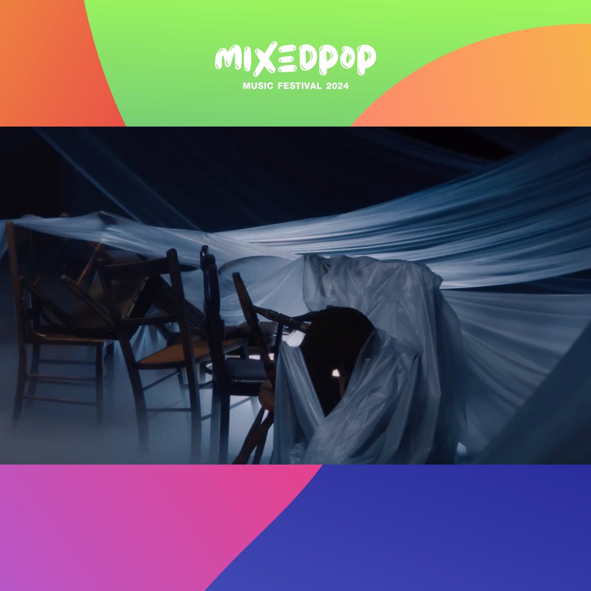 🐺

#MIXEDPOP
#MIXEDPOPFEST
#MIXEDPOPBANGKOK2024
#MUSICFESTIVAL
#TPOP