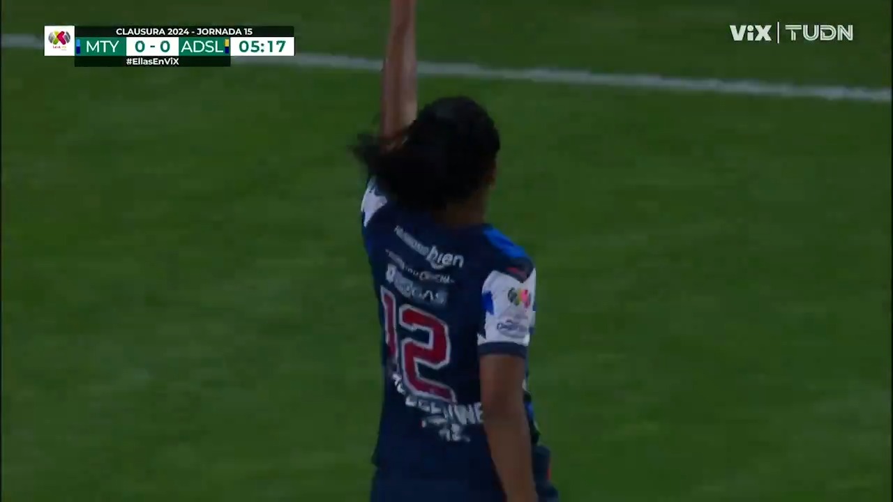 ¡💎 DE GOL! Así abre el marcador @jermaine109. 🔥⚽️