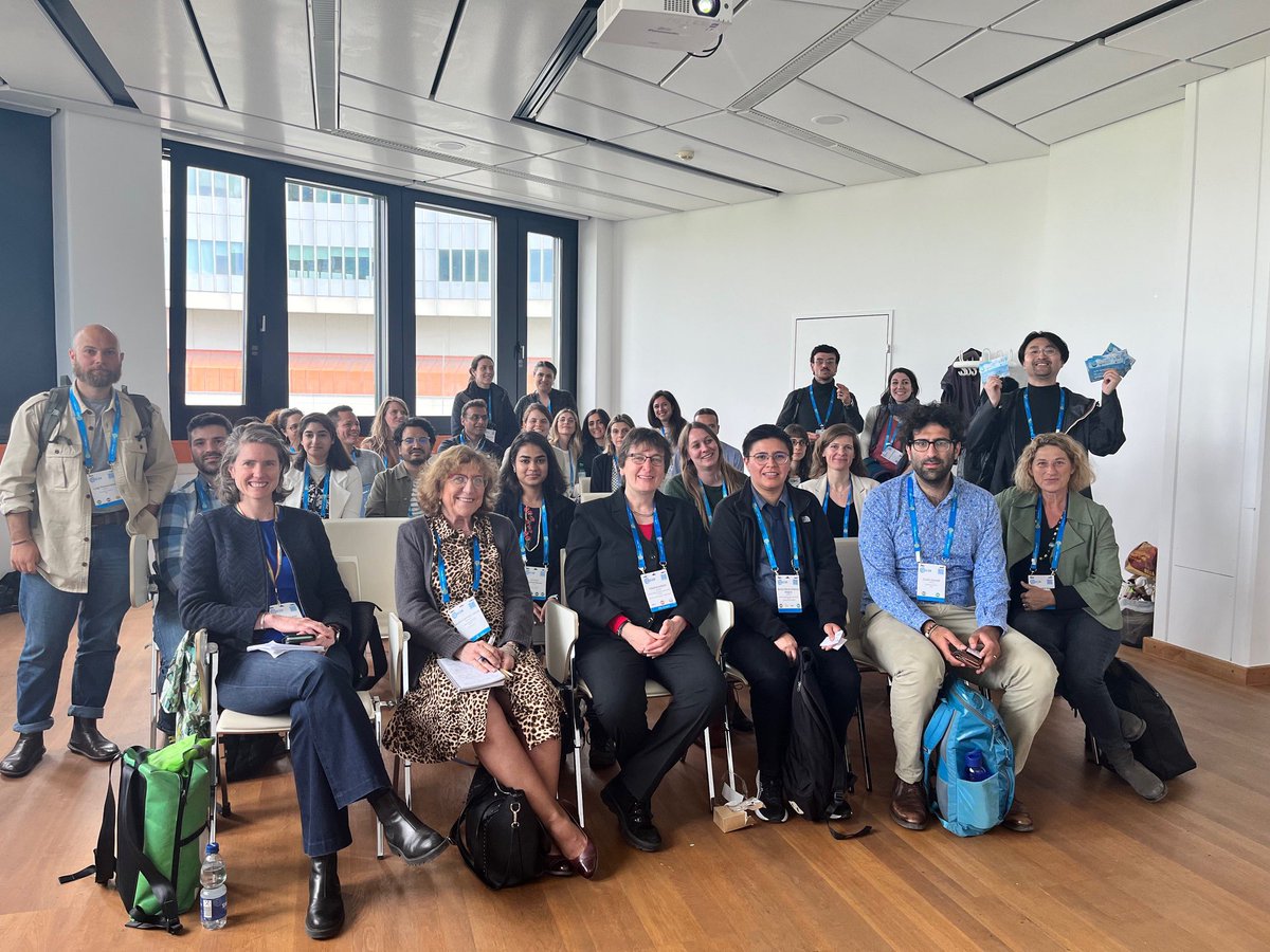 EGU was a very valuable time for us…your feedbacks and expectations really encouraged! We are looking forward to seeing you in Tokyo! #IAHS #humanwaterfeedbacks #sociohydrology #ISHC2025