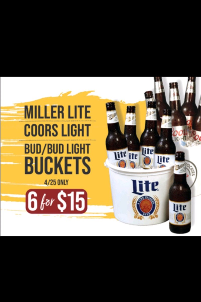 Come see us on #ThirstyThursday for this #TurnUp  @MillersAleHouse Philadelphia, Grant and The Boulevard😋🤪😜