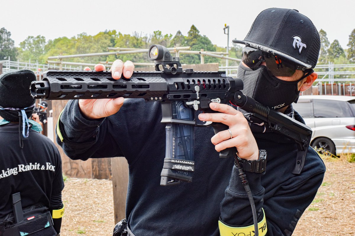 ONEPACK貸切はやっぱり最高に楽しかったなぁ✨✨
色んな人に会えるし、色んな銃が見れるし、色んなアイテム買えるし、色んな美味しい食べ物食べるし😆☝️
モチのロン、ゲームも楽しいし💕
とにかく最高やね〜🥰
#ONEPACK貸切