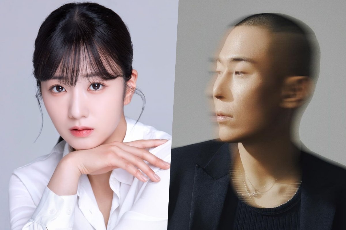 #Apink's #YoonBoMi and #BlackEyedPilseung's #Rado have confirmed that they are in a relationship through their agencies.

#에이핑크 #윤보미 #라도 #BoMi
