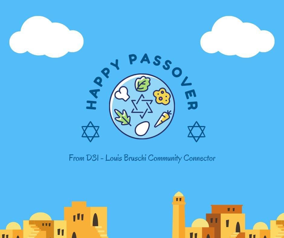 Happy Passover to ALL who celebrate! 🎊🎉

#ny #wearedoe #statenisland #education #teacher #teachers #inspired31 #statenislandstrong #nycschools  #principals #schoolleaders #schoolimprovement #schoolculture #teachersmatter #teamworkmakesthedreamwork #elevated31  #StatenIsland