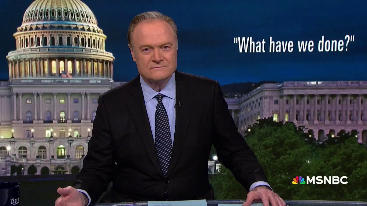 'What have we done?': @Lawrence examines shocking Trump evidence revealed in trial msnbc.com/the-last-word/…
