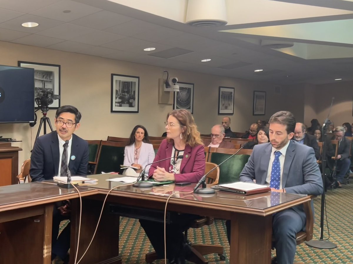 AB 2537 - Offshore Wind Community Engagement Act, passed unanimously out of the Natural Resources Committee! This crucial legislation aims to promote community engagement in offshore wind projects, ensuring that local voices are heard in the decision-making process.