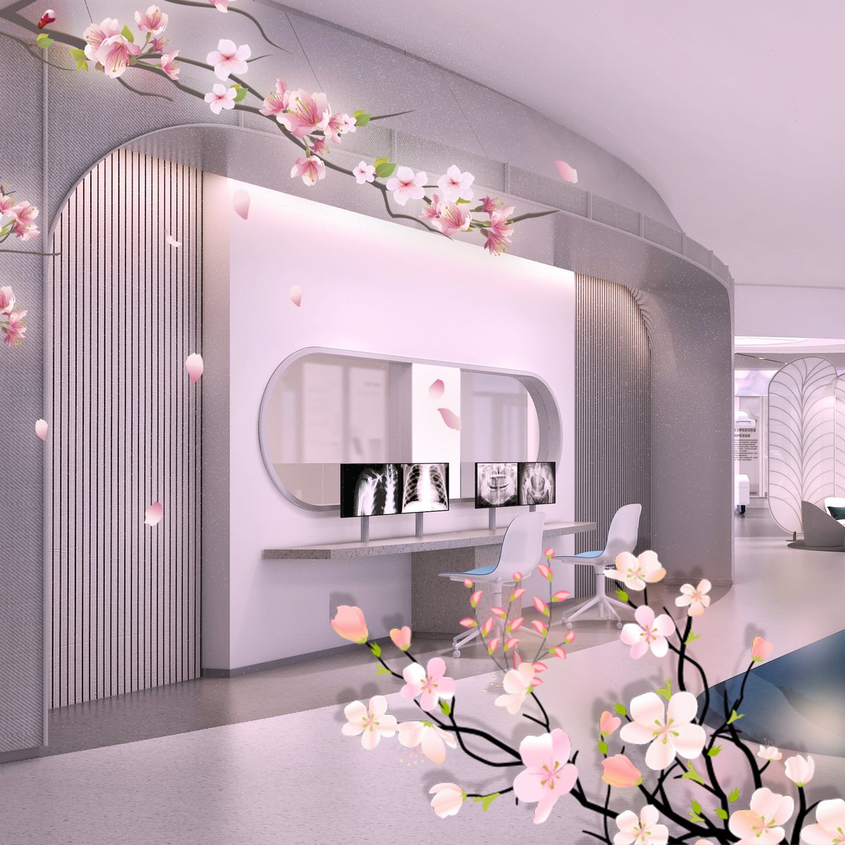 PerloveMedical's tweet photo. 🌸Spring is here, flowers are blooming, and perlove Medical is filled with the scent of spring.😄
We've even caught our thermometers sneezing! 🌸 #SpringVibes #AllergicToAwesome #springcompany
#pinkspring #Flowers https://t.co/ej6KXQ7Q81
