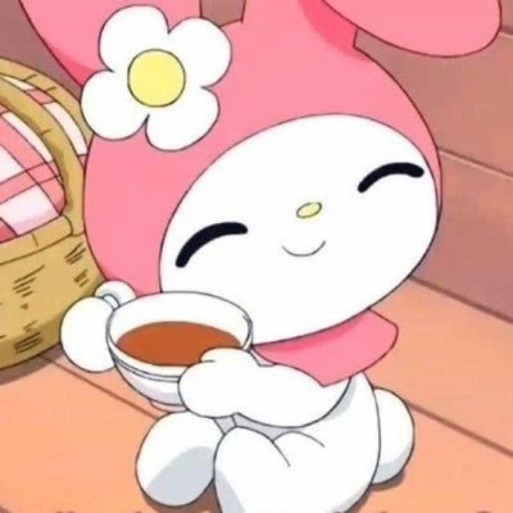 cheuila's tweet photo. she’s never beating the my melody allegations https://t.co/h1pFurf2Hj