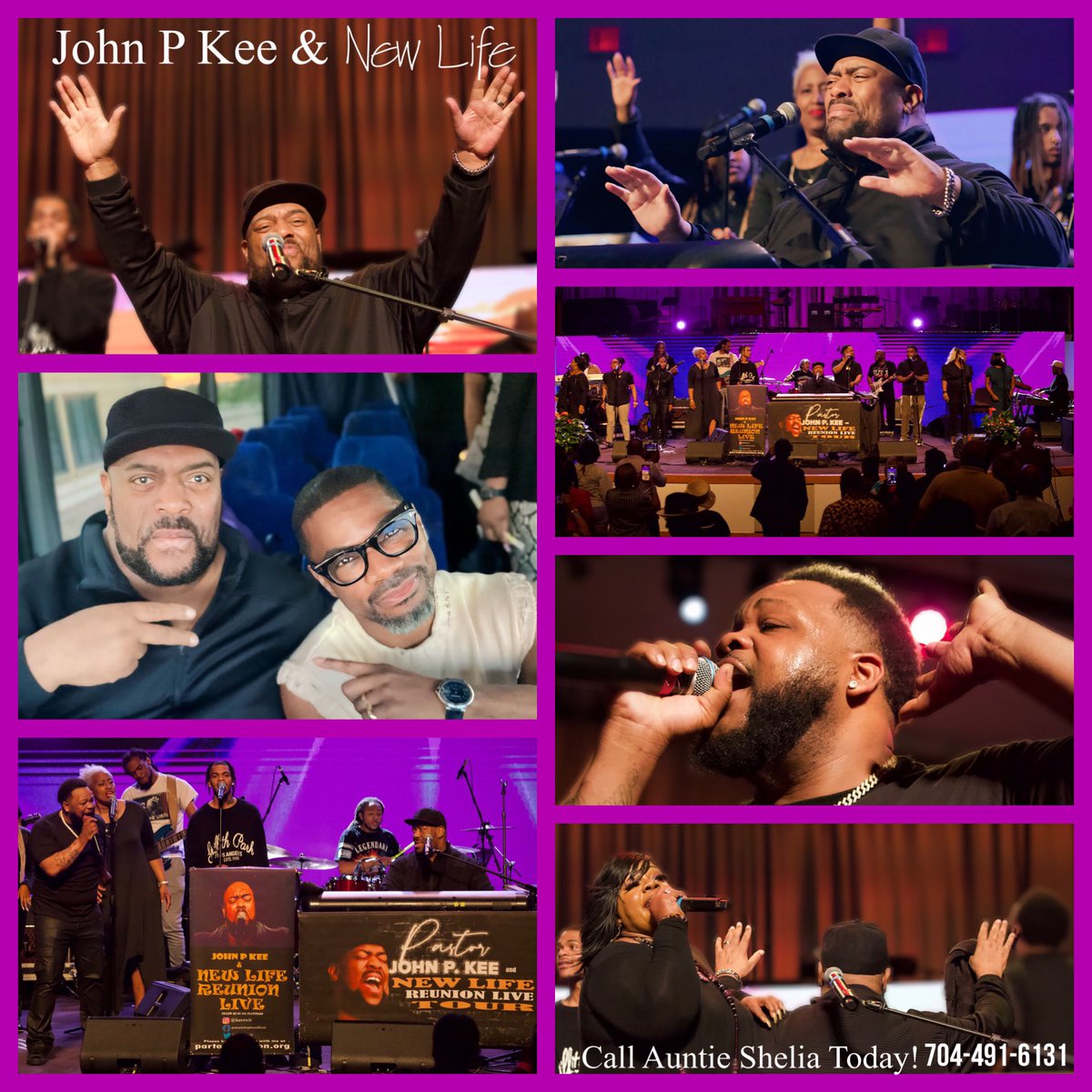 Keetwit's tweet photo. Back out on tour! It was a challenge but I had a great team that covered me! Thanks to @kirkfranklin for coming through for his pops! Also @jenetay5 @og__john @dellkee @talliesanging @zakeyasings @crystalsmithsings @iamcoryf @synthsei @lfloydmusiq @cjdmusicisme @goodjoblambo https://t.co/bLqzXtduE1