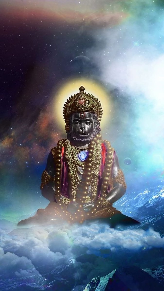 Good morning 🌞 आप सभी को हनुमान जयंती की अनंत शुभकामनाये जय श्री राम
