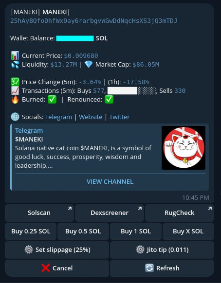 Zoom Bot tweet media