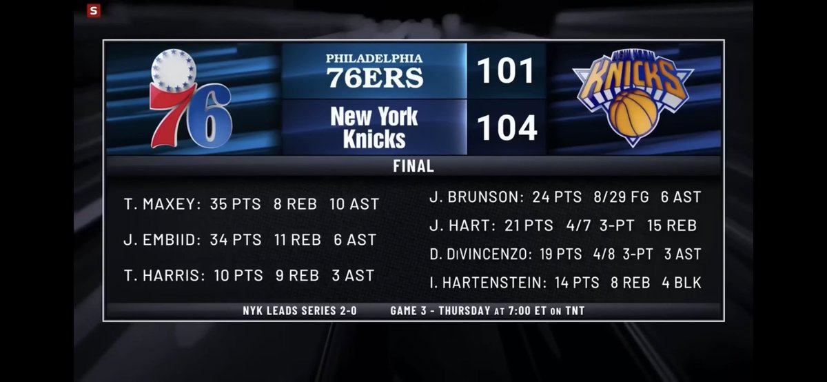 Columbusthe3rd's tweet photo. @ThekrakenFdoza Lakers /Denver halftime show has it as 11 rebound https://t.co/UjtH10S7OX