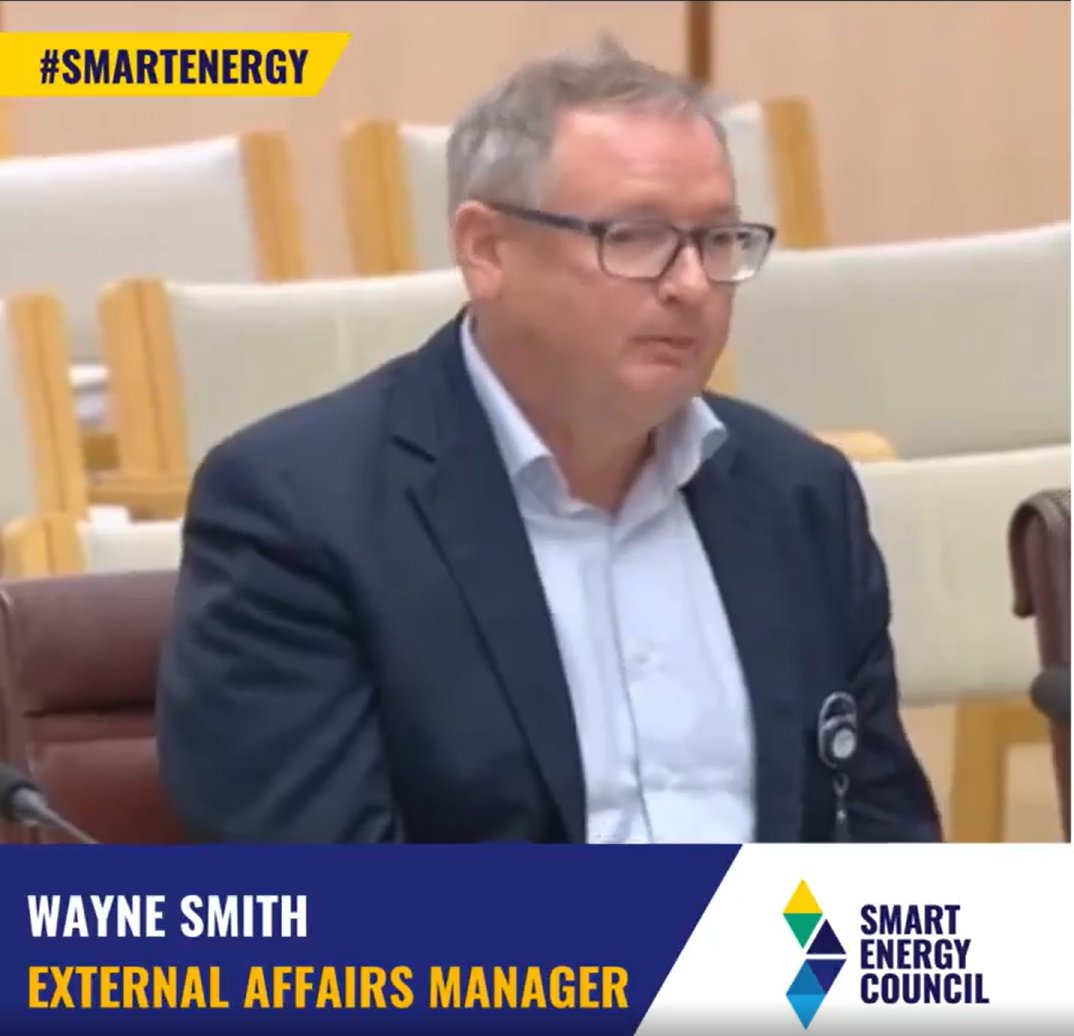 Watch Smart Energy Council's External Affairs Manager @CleanEconomySer addressing the Senate on the Net Zero Economy Authority Bill 2024. bit.ly/3xM2Cep