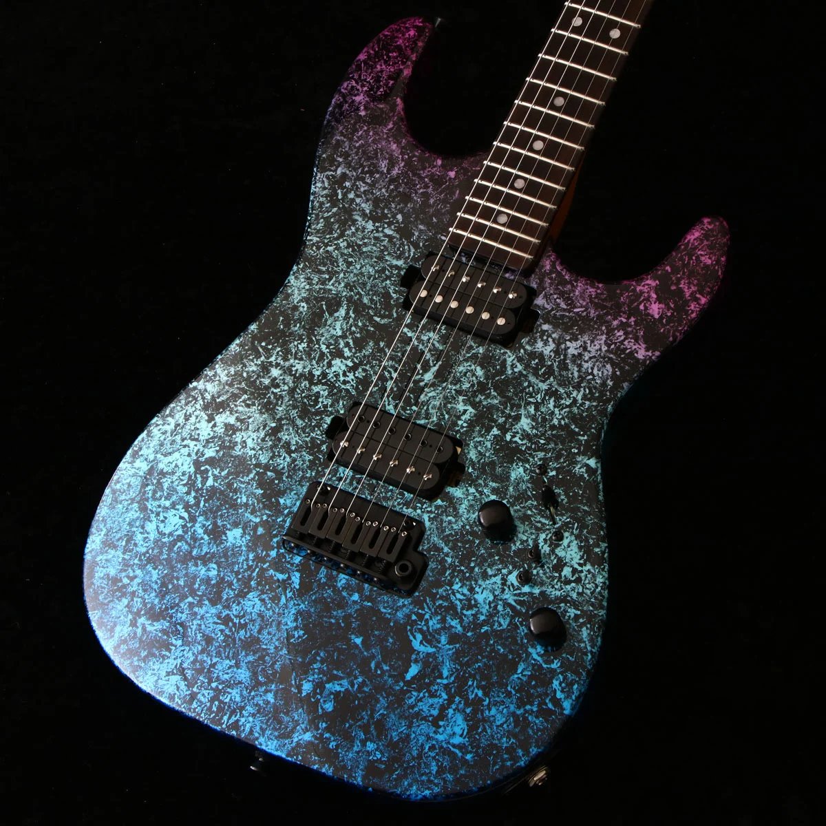 ishibashichamz's tweet photo. 御茶ノ水本店です。

在庫情報！
Keipro / KS JP Custom Wrap Paint Blue-Purple Gradation 【御茶ノ水本店】
https://t.co/BMzgI1Kc5q

驚異のハイ・コスト・パフォーマンス、ハイエンド・ギター「Keipro」
前回入荷時も好評だった日本製モデルが久々の入荷です！

#keipro
#ラップカラー https://t.co/OxAfgAOvpC