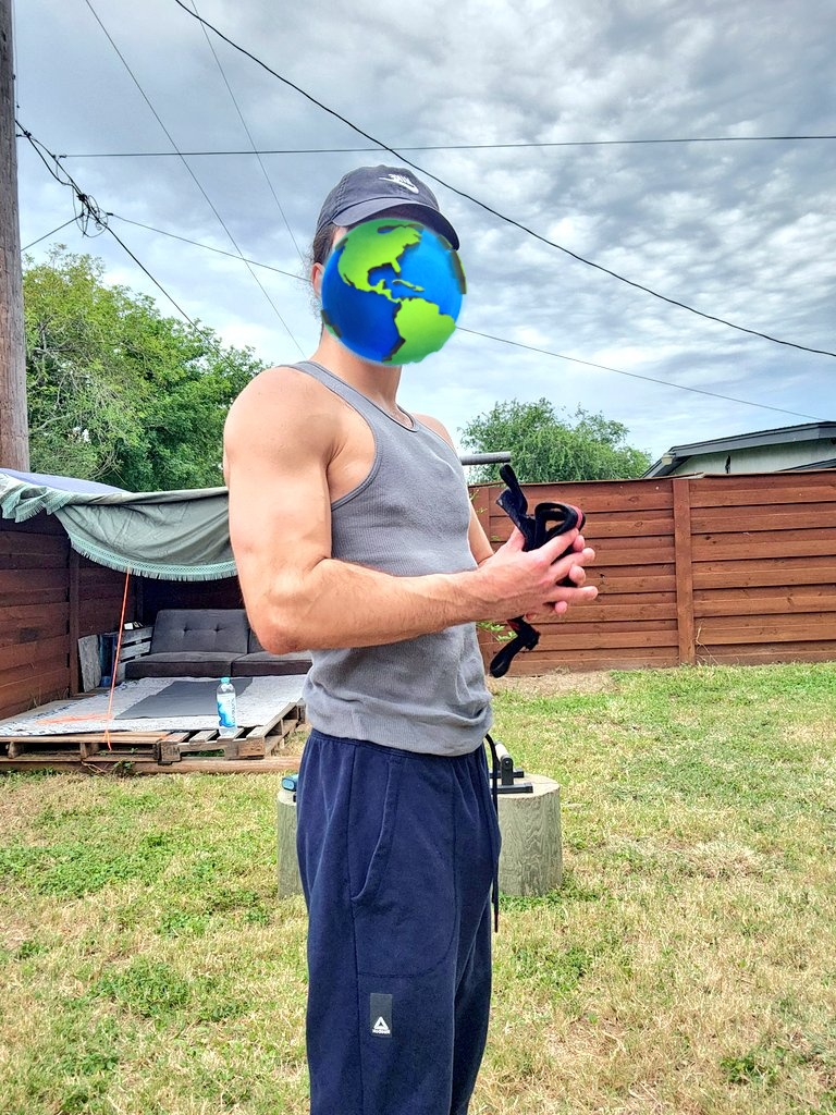 Grilling Chris 🍳 tweet media