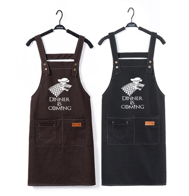 Aprons With Pockets Kitchen Bib
$29.99 🍳🍵🧸🐻（PS:If necessary, contact by private message）#Kitchen #Utensils #Gadgets #Cooking #TwitterTakeover #TwitterGate #TwitterOFF  #shopping #shoppingqueen #shoppingonline bodenusae.com/kitchen-utensi…