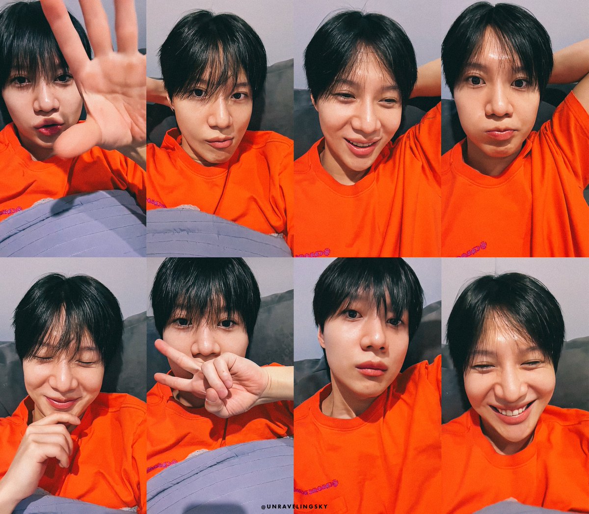 #TAEMIN 240422 live screenshots thread 🧡