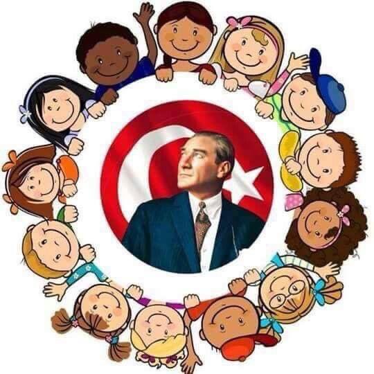 23 Nisan Ulusal Egemenlik ve Çocuk Bayramı kutlu olsun! 🇹🇷
Çocuklarımız aydınlık yarınlarda büyüsün! 🎈