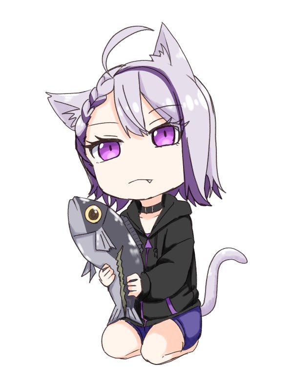 ぐだ子 「#みんなでデフォルメ絵をあげて幸せな気分になろうちびちびトバリさん詰め合わせ 」|まなお🐾女神様…ですか？Kindle他にて配信開始！のイラスト