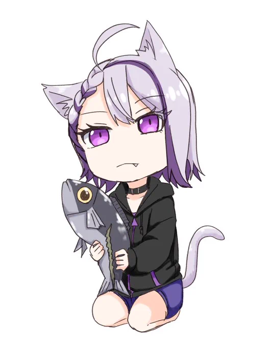 #みんなでデフォルメ絵をあげて幸せな気分になろうちびちびトバリさん詰め合わせ 