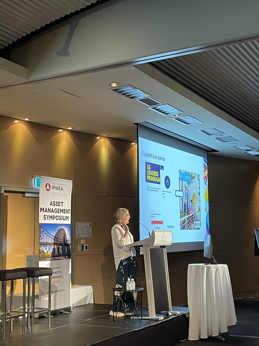 IPWEAQ's tweet photo. π The 2024 Asset Management Symposium is underway!
A big thank you to everyone who joined us for Session 1: "The State of Asset Management."
Special thanks to our Session 1 speakers. Stay tuned for more updates throughout the event!
#IPWEAQNT #24AMS #AssetManagement https://t.co/jcbwzCfOY9