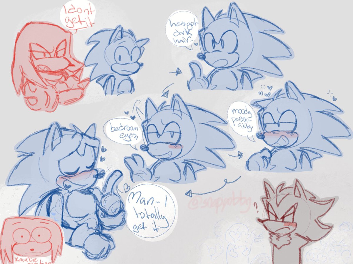 Idk #sonadow