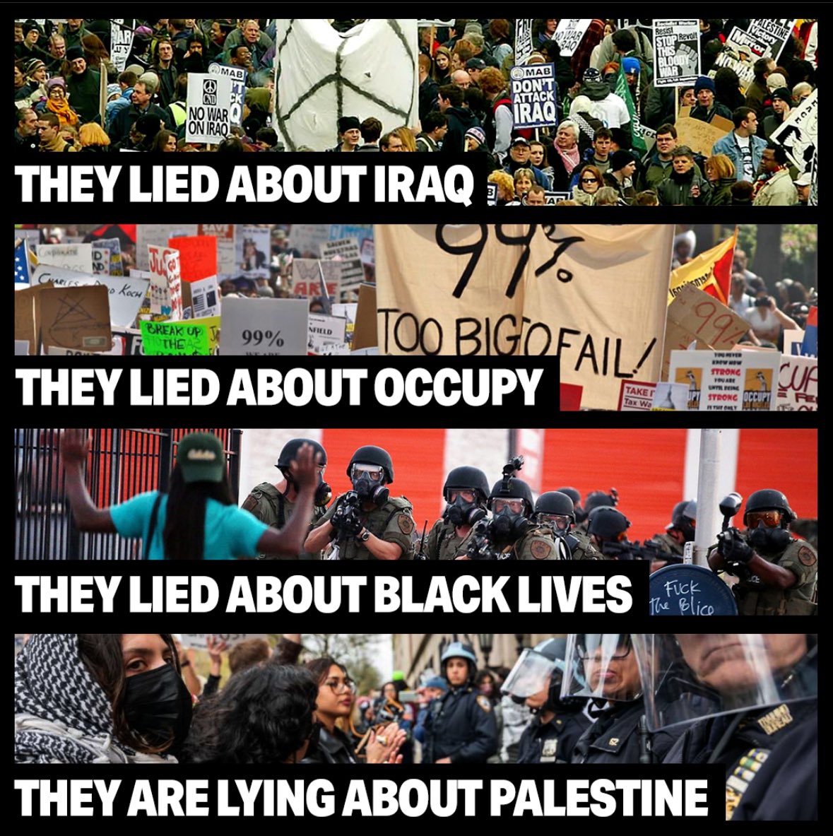 actupny's tweet photo. "If you're not careful, the newspapers will have you hating the people who are being oppressed, and loving the people who are doing the oppressing." - Malcolm X https://t.co/d5ltJMpXKK