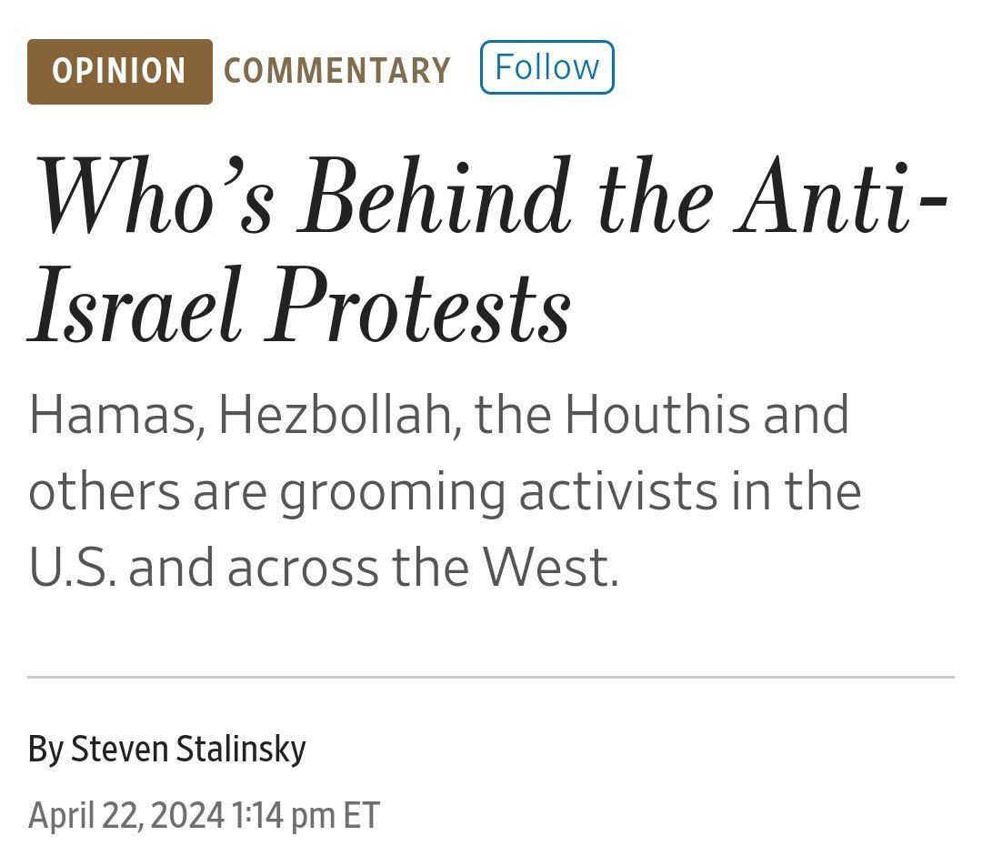 Ah, yes… The pro-Palestine lobby, famously flush with cash, and known for astroturfing, Do y’all hear yourselves?