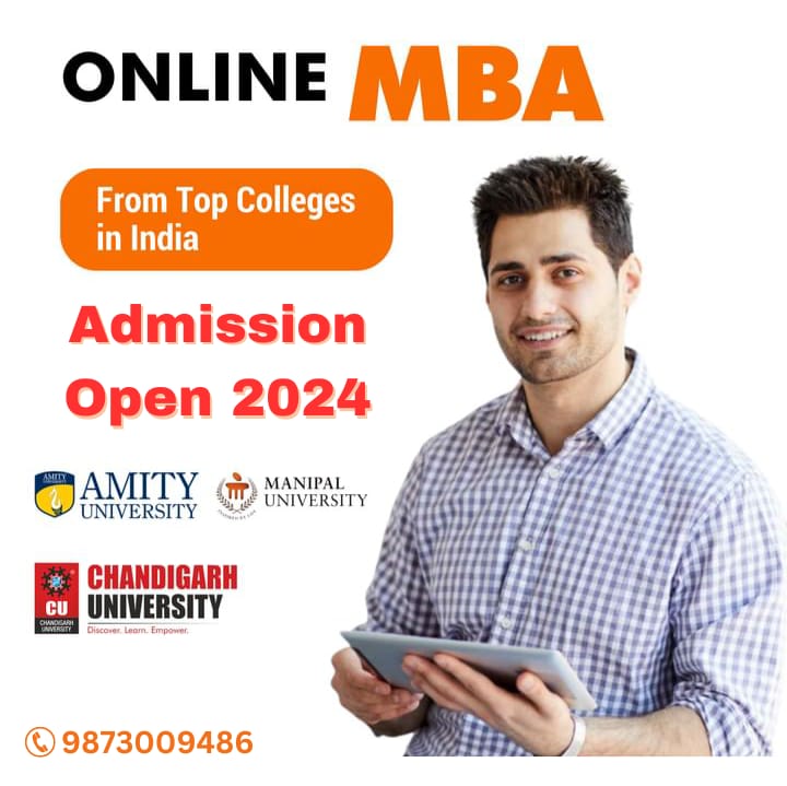 Transform your future with an Online MBA from India's top institutions +. Why wait? **Elite Faculty Diverse Specializations Career Excellence Leadership Path ✔Global Network Dive in with free career counseling from Hari Rastogi, IIM alumnus #OnlineMBA  #FutureLeaders