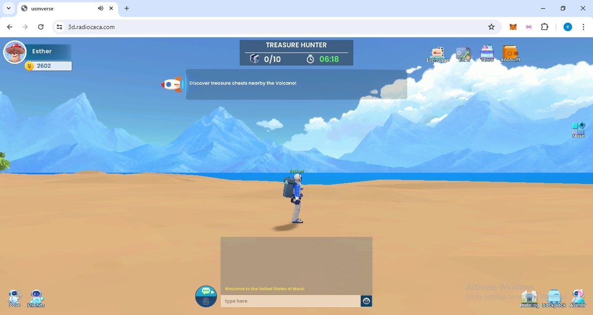 dunniluxxe's tweet photo. The ice across the ocean is noted melting, but I enjoy the view from afar #USMMetaverse #USM #VirtualRevolution https://t.co/v9CIooxGEX