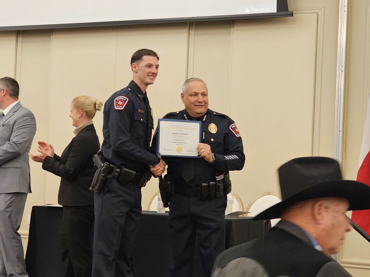 Chief Tracy Aaron tweet media