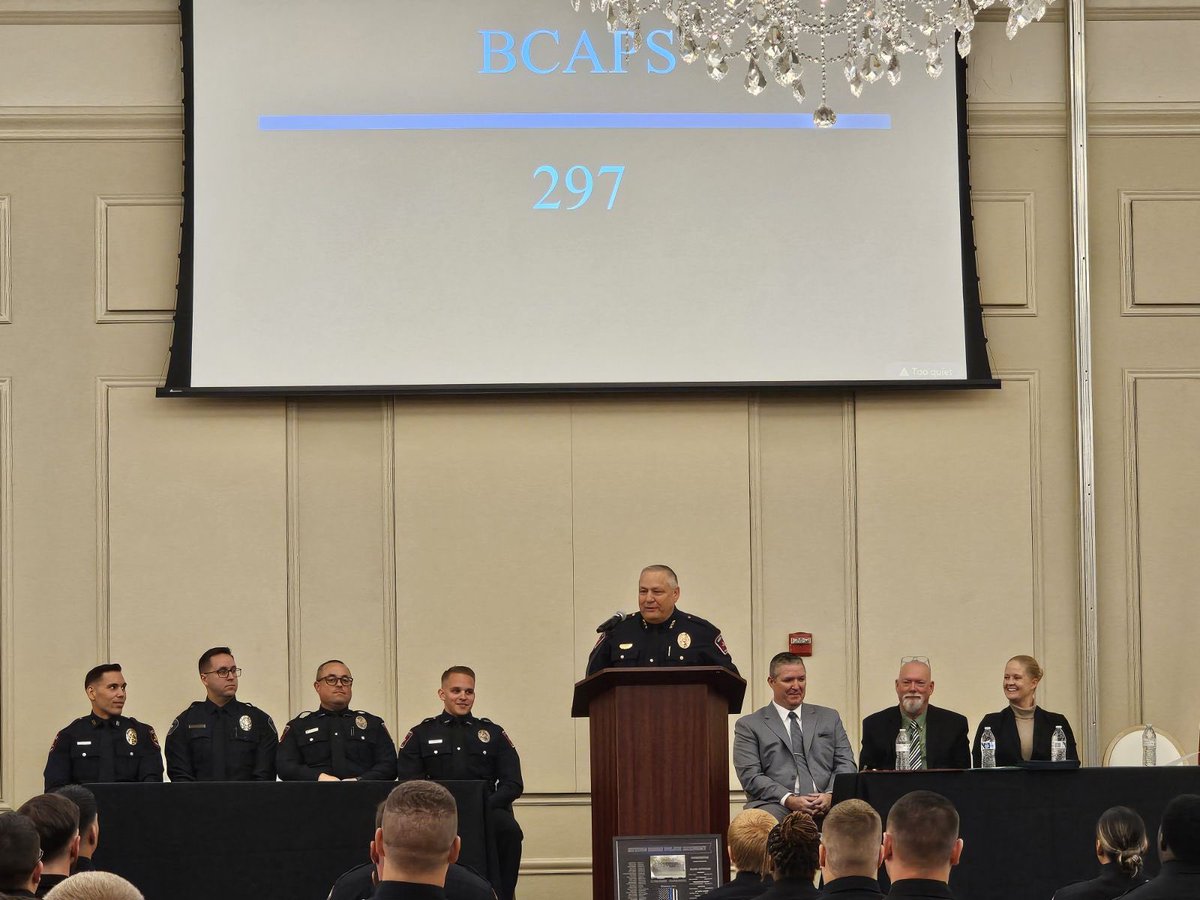 Chief Tracy Aaron tweet media